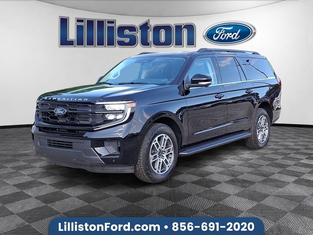 2026 FORD Expedition