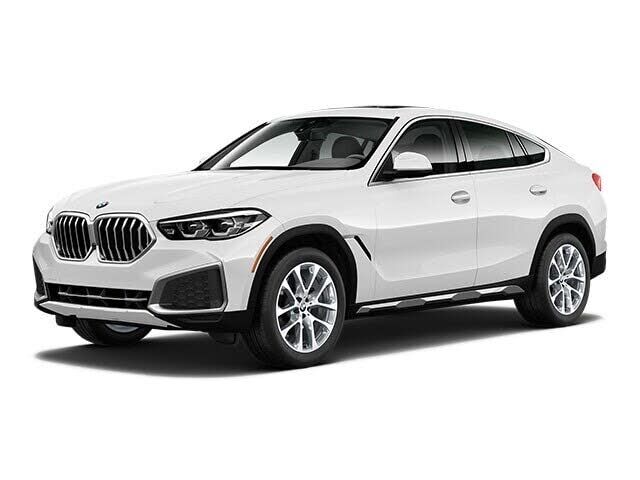2023 BMW X6