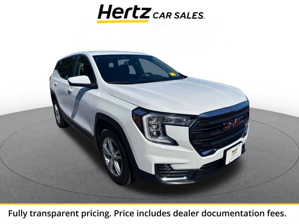 2024 GMC Terrain