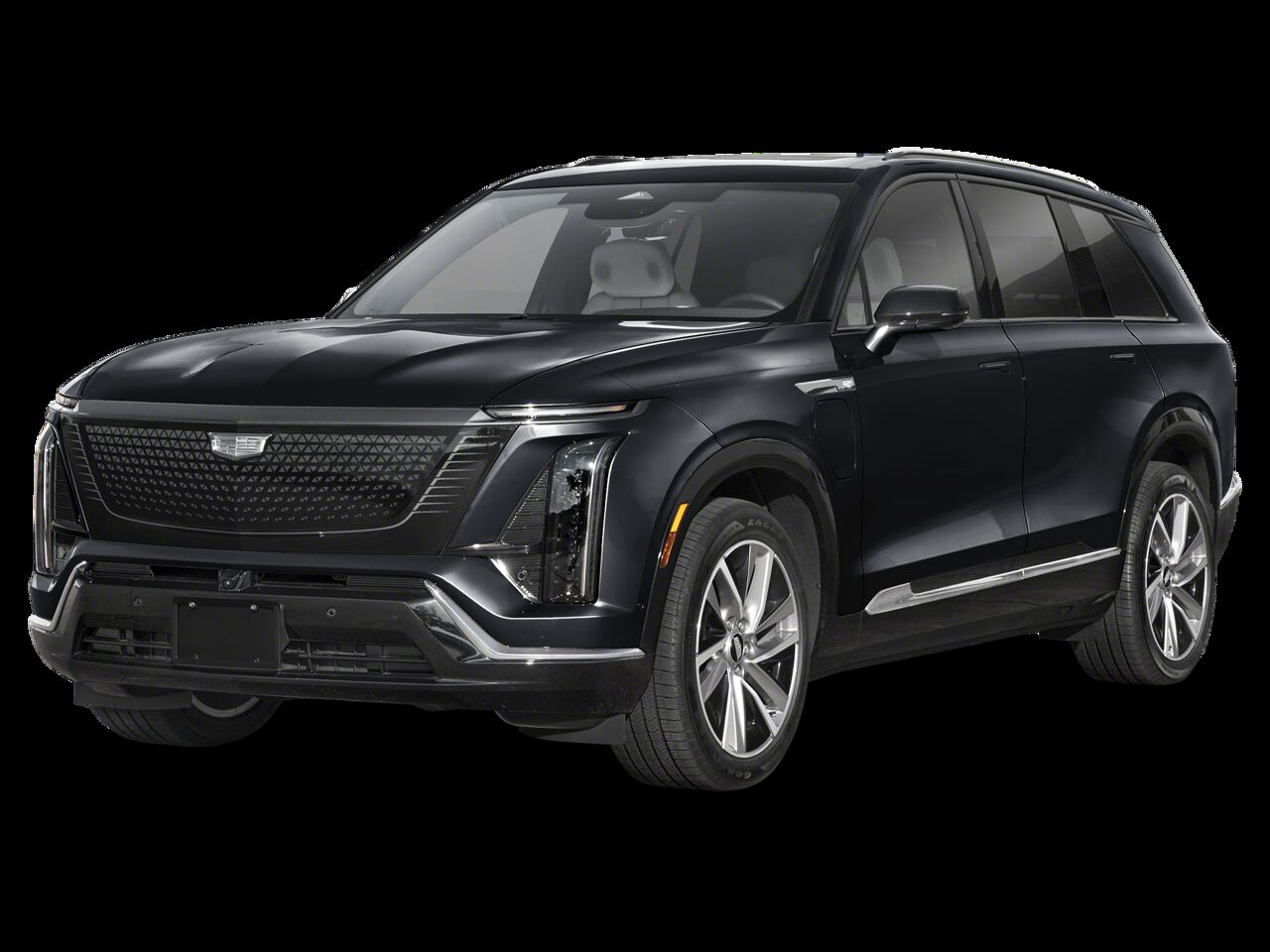 2027 CADILLAC Vistiq