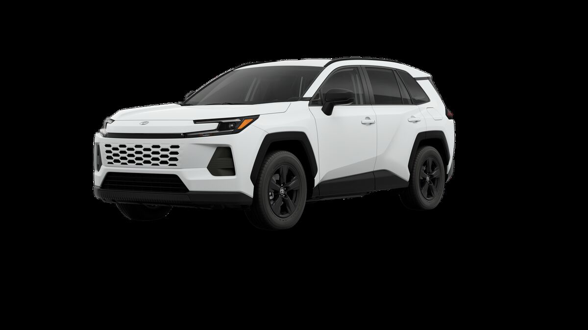 2026 TOYOTA RAV4