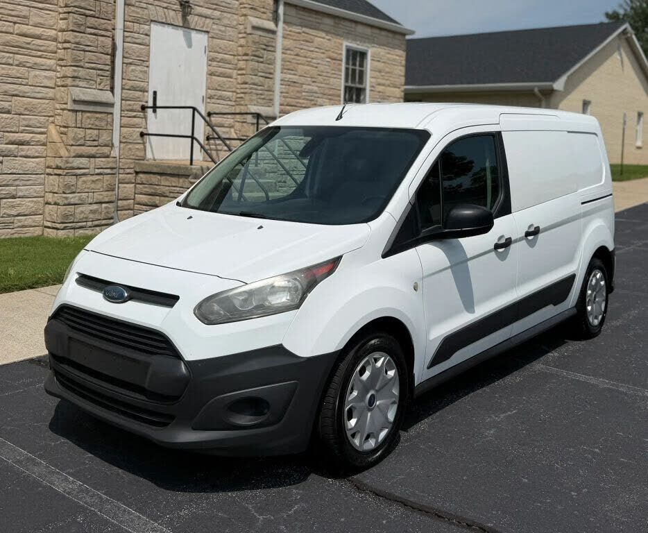2017 FORD Transit