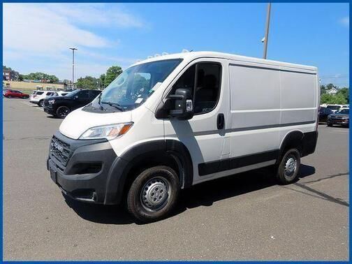 2026 RAM Promaster 1500