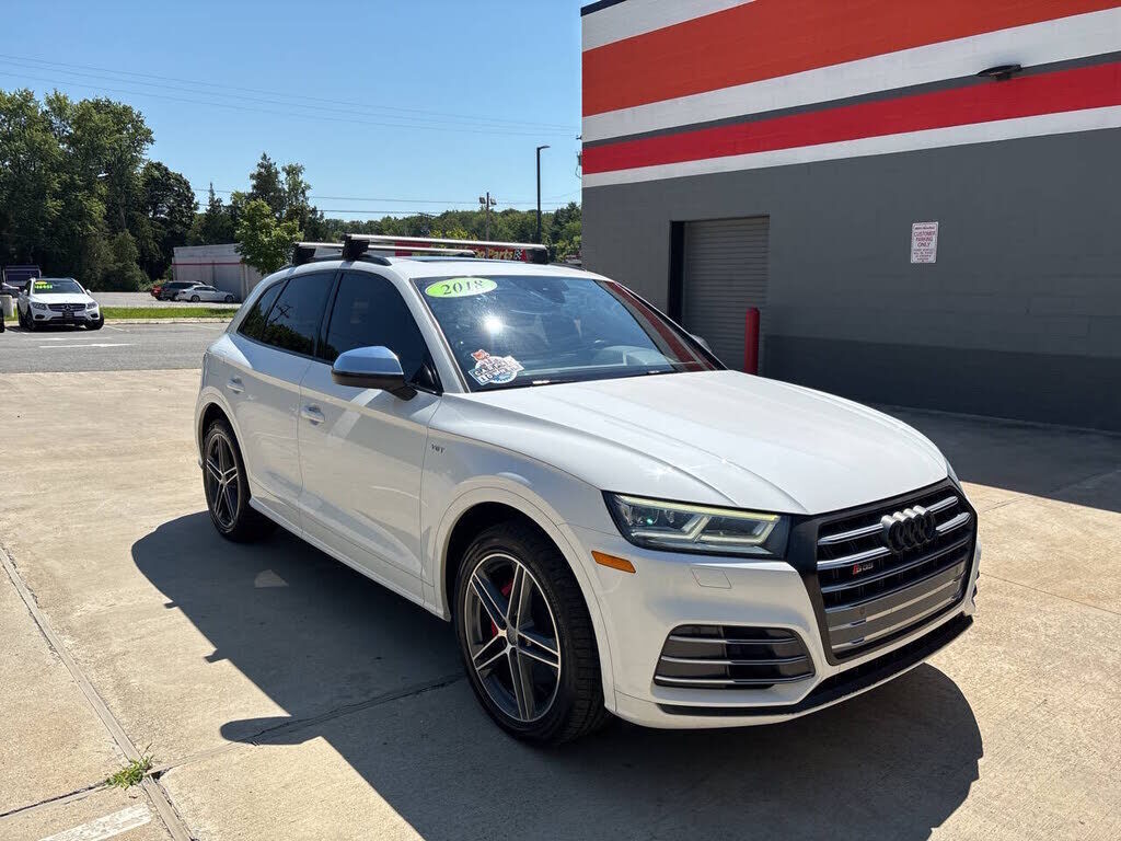 2018 AUDI SQ5