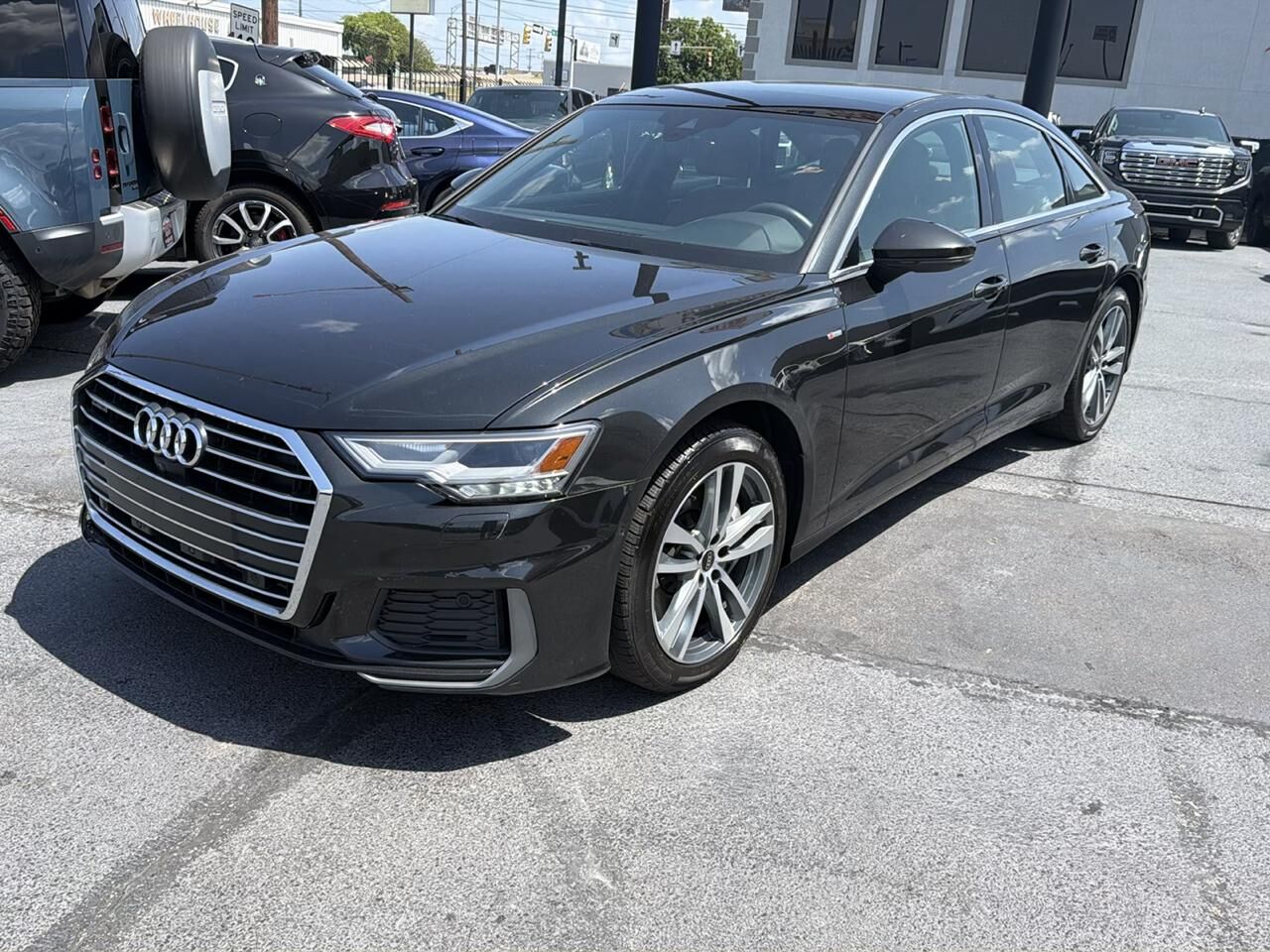 2021 AUDI A6