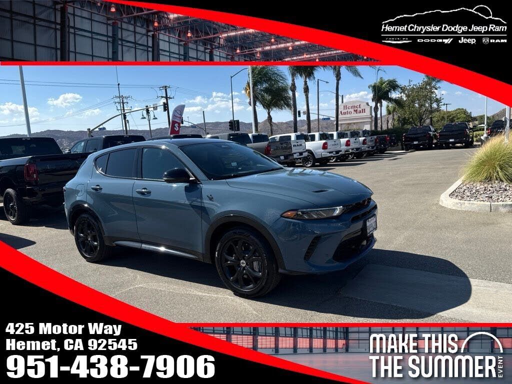 2024 DODGE HORNET