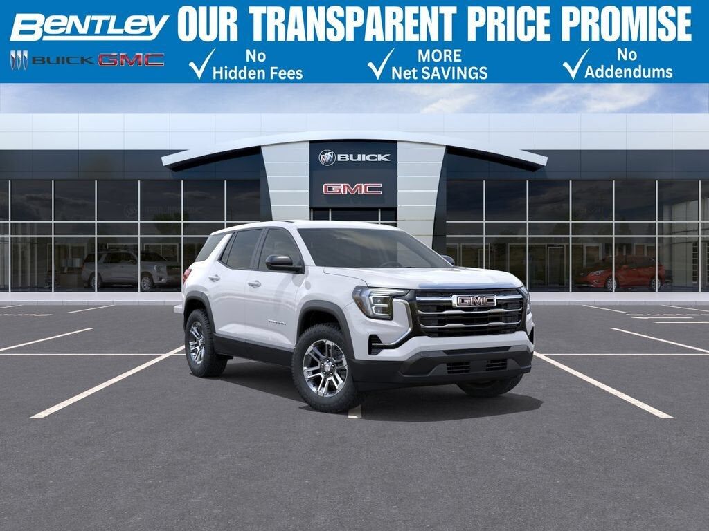 2027 GMC Terrain