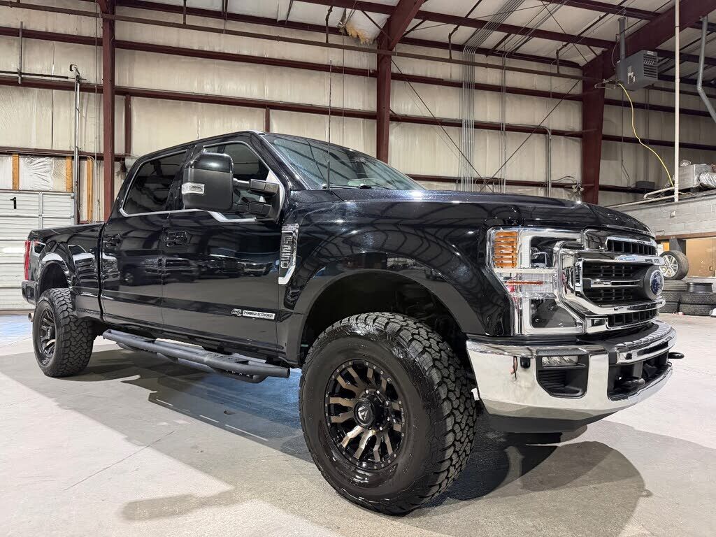 2022 FORD F-250