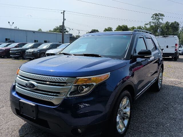 2014 FORD Explorer