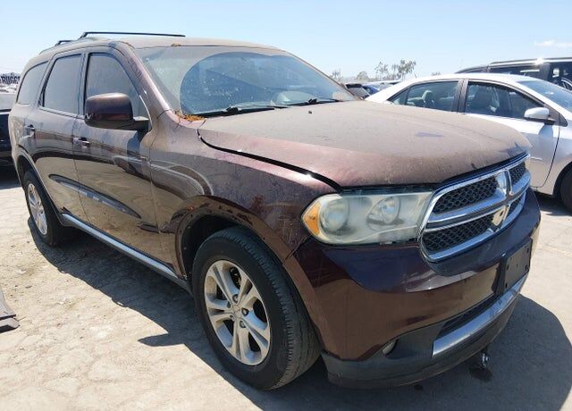 2012 DODGE Durango