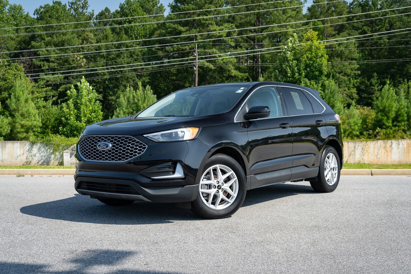 2024 FORD Edge