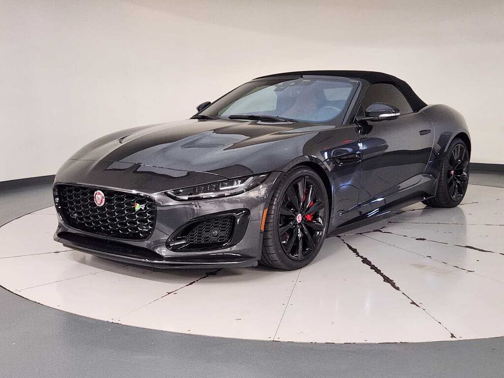 2023 JAGUAR F-Type
