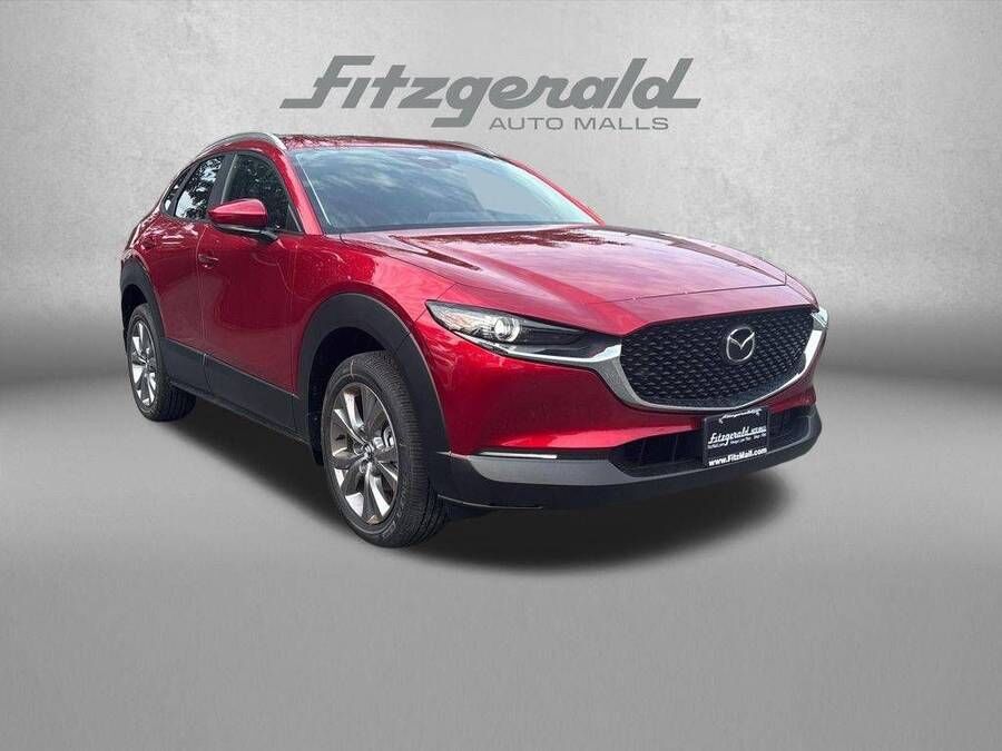2026 MAZDA CX-30