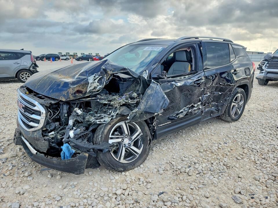 2021 GMC Terrain