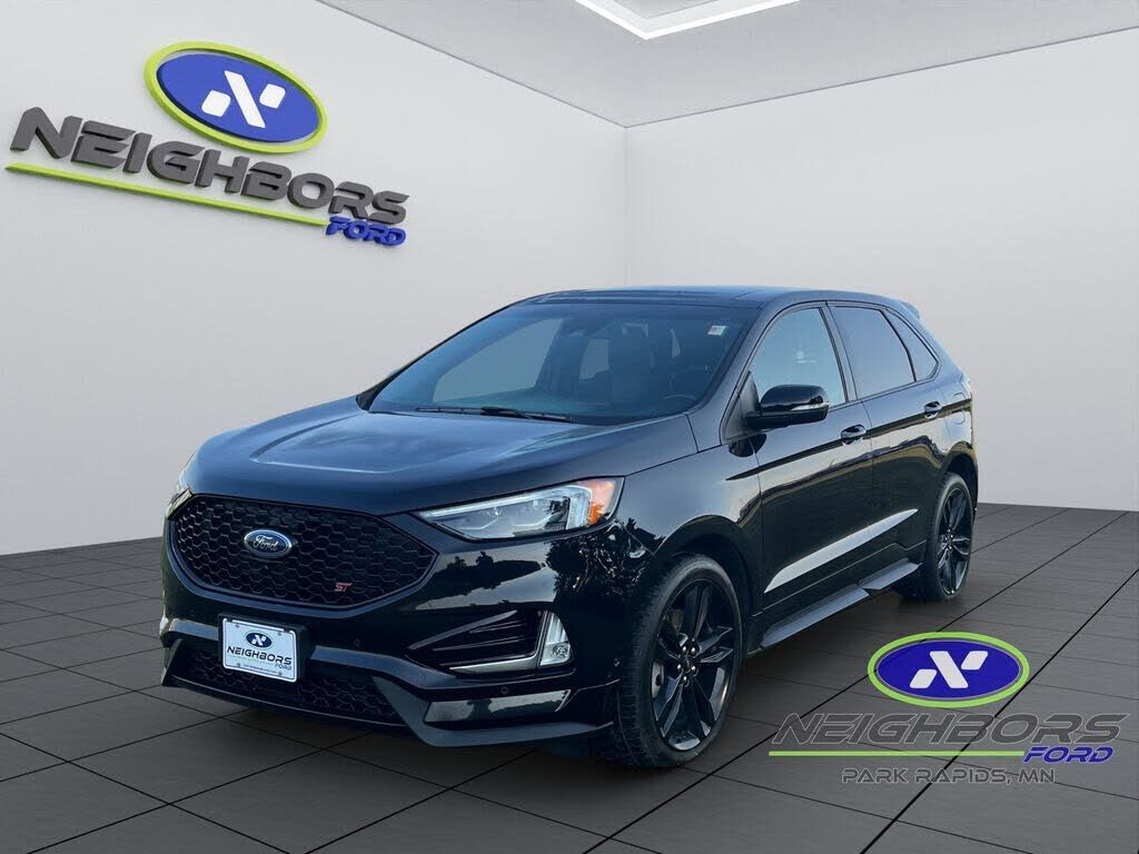 2021 FORD Edge