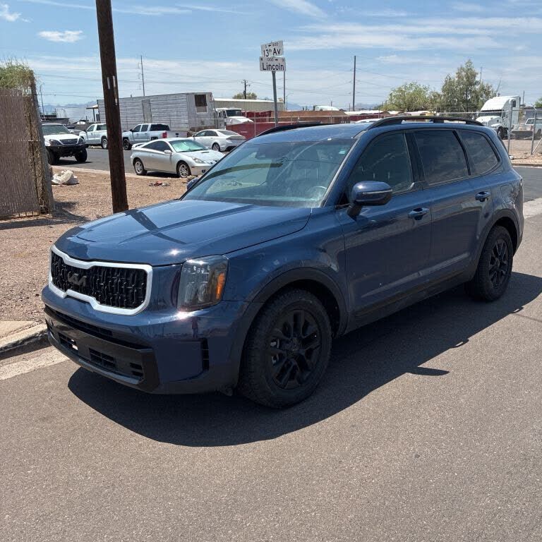 2025 KIA Telluride