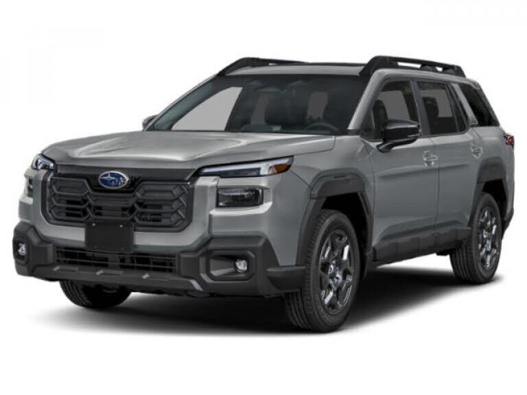 2026 SUBARU Outback