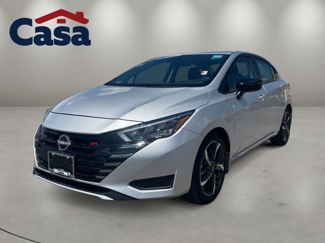 2025 NISSAN Versa