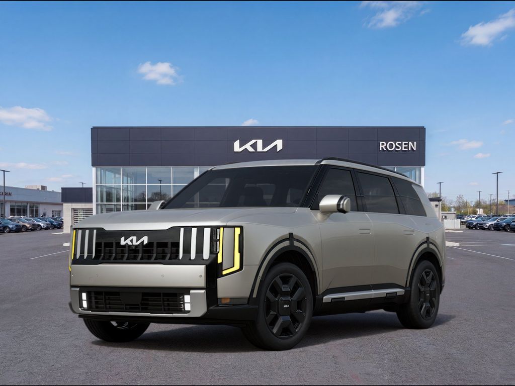 2027 KIA Telluride