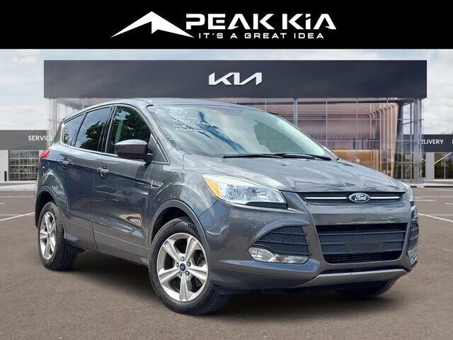 2016 FORD Escape