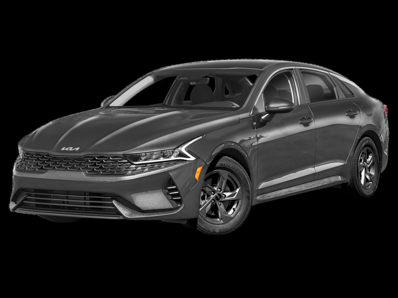 2023 KIA K5