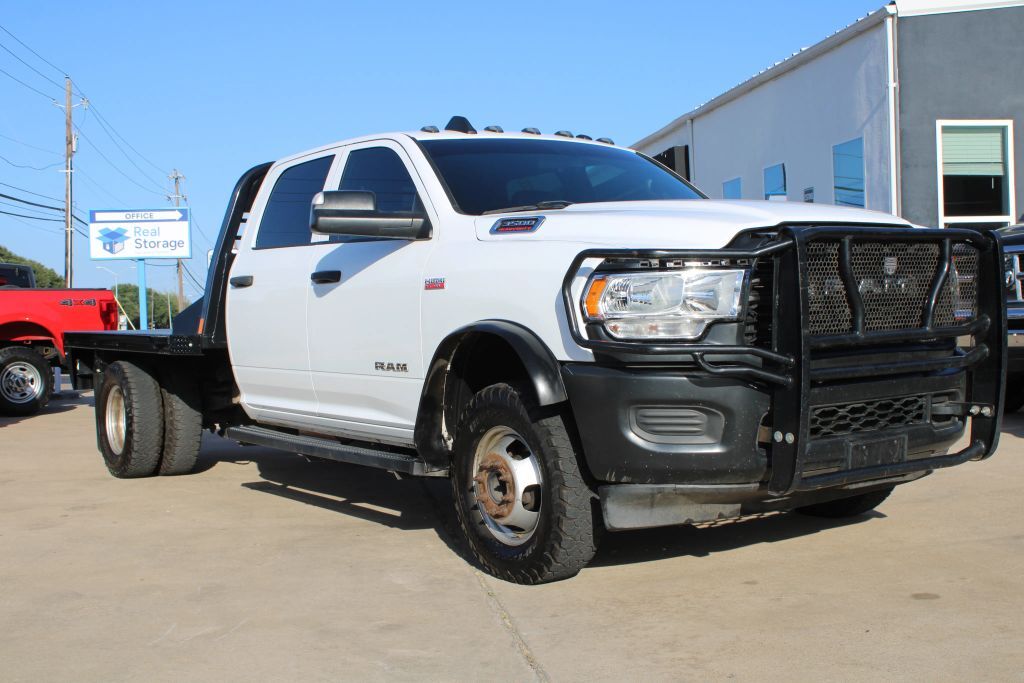 2022 RAM 3500