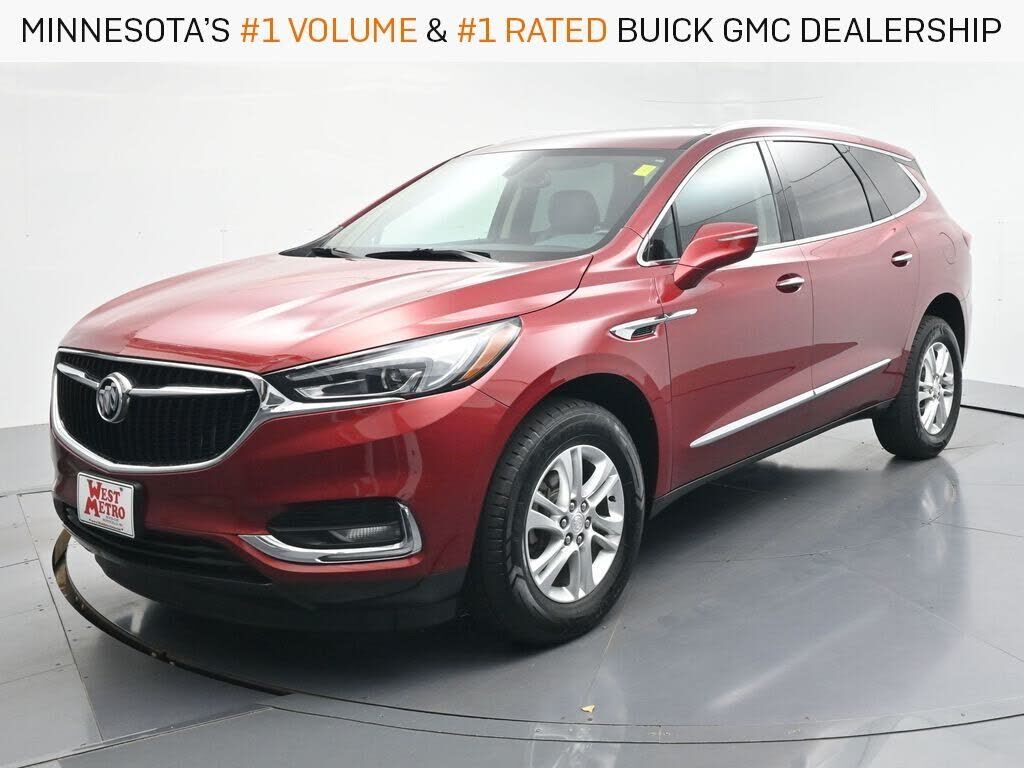 2020 BUICK Enclave