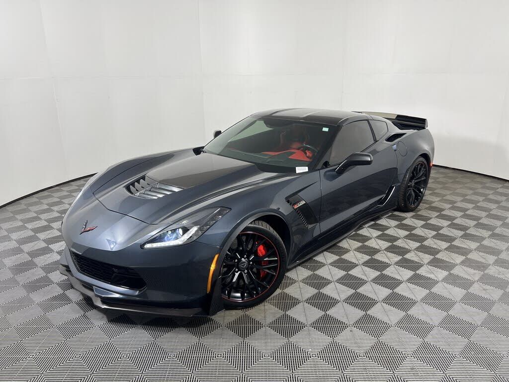 2019 CHEVROLET Corvette