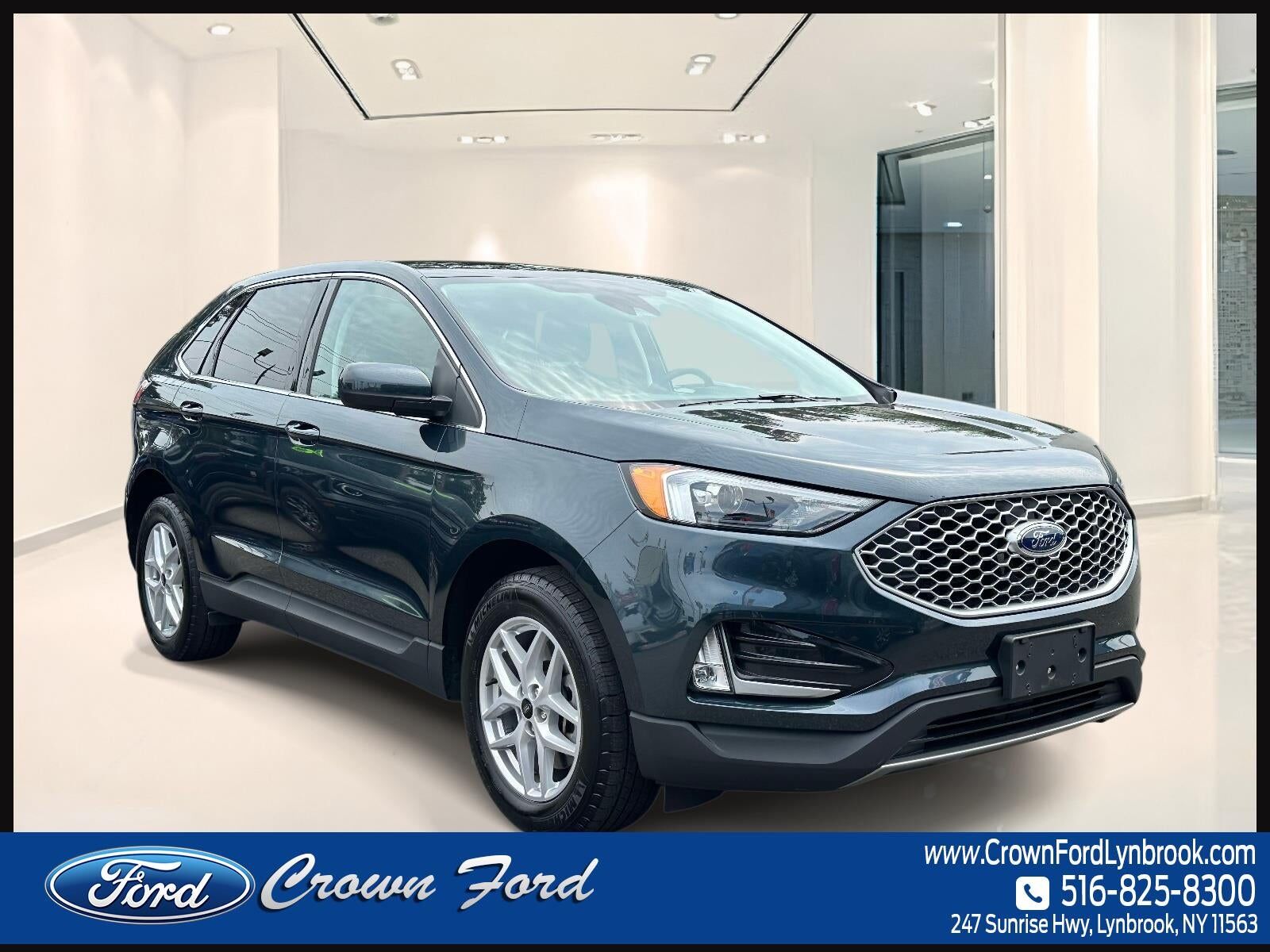 2024 FORD Edge