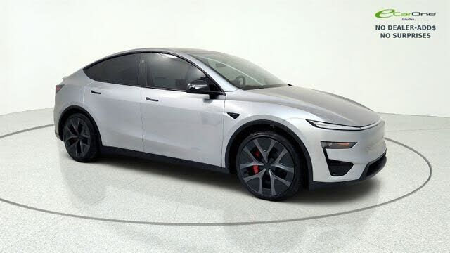 2026 TESLA Model Y