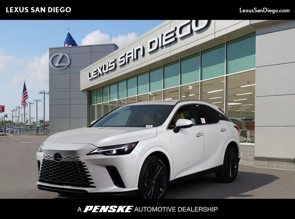 2026 LEXUS RX
