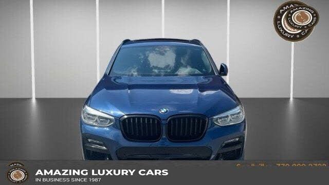 2021 BMW X4