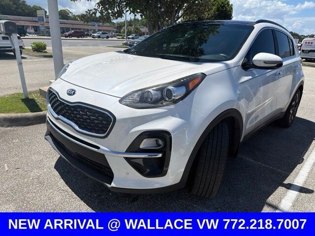 2021 KIA Sportage