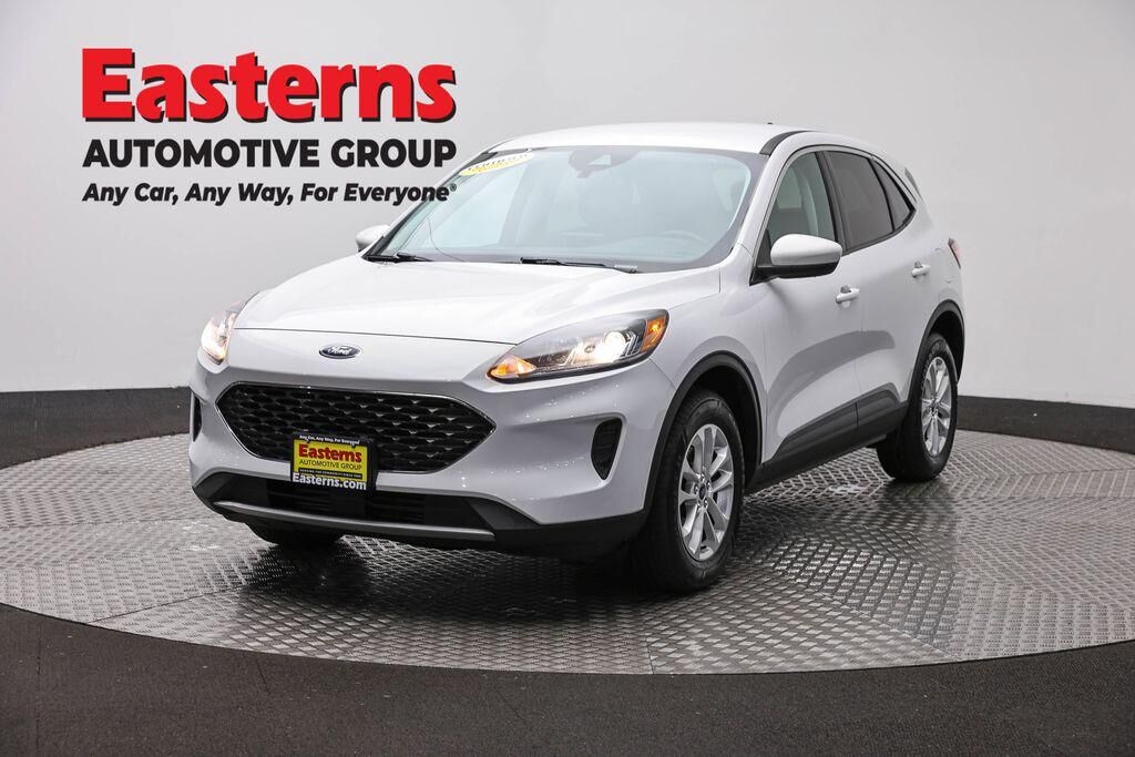 2021 FORD Escape