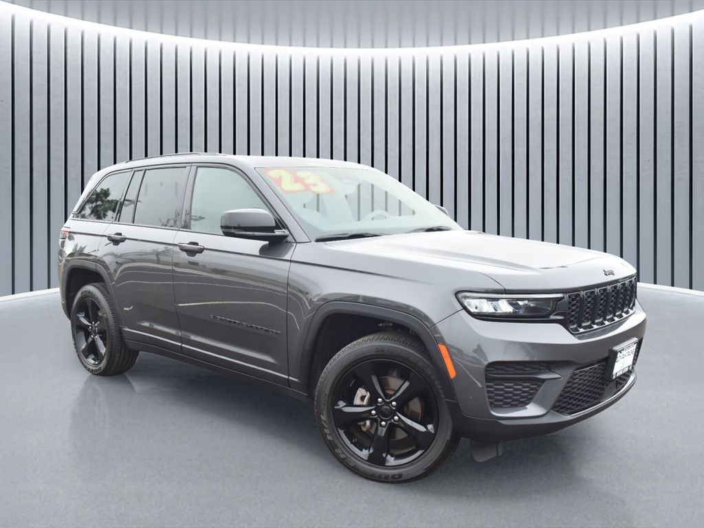 2023 JEEP Grand Cherokee