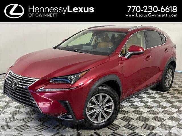 2021 LEXUS NX