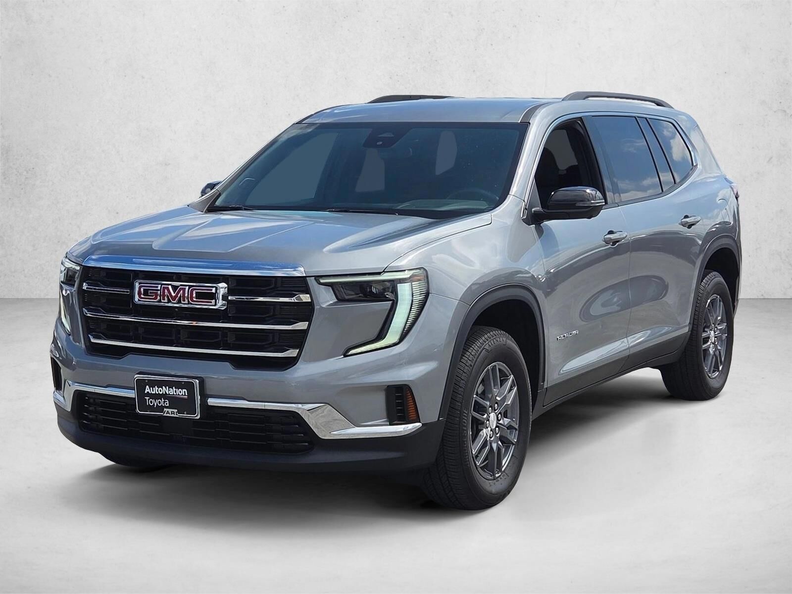 2025 GMC Acadia