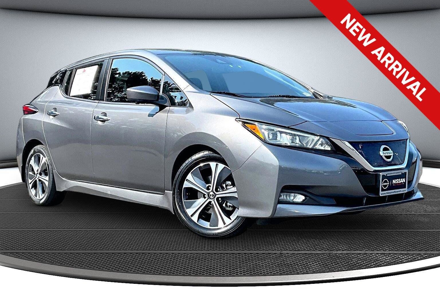 2021 NISSAN Leaf