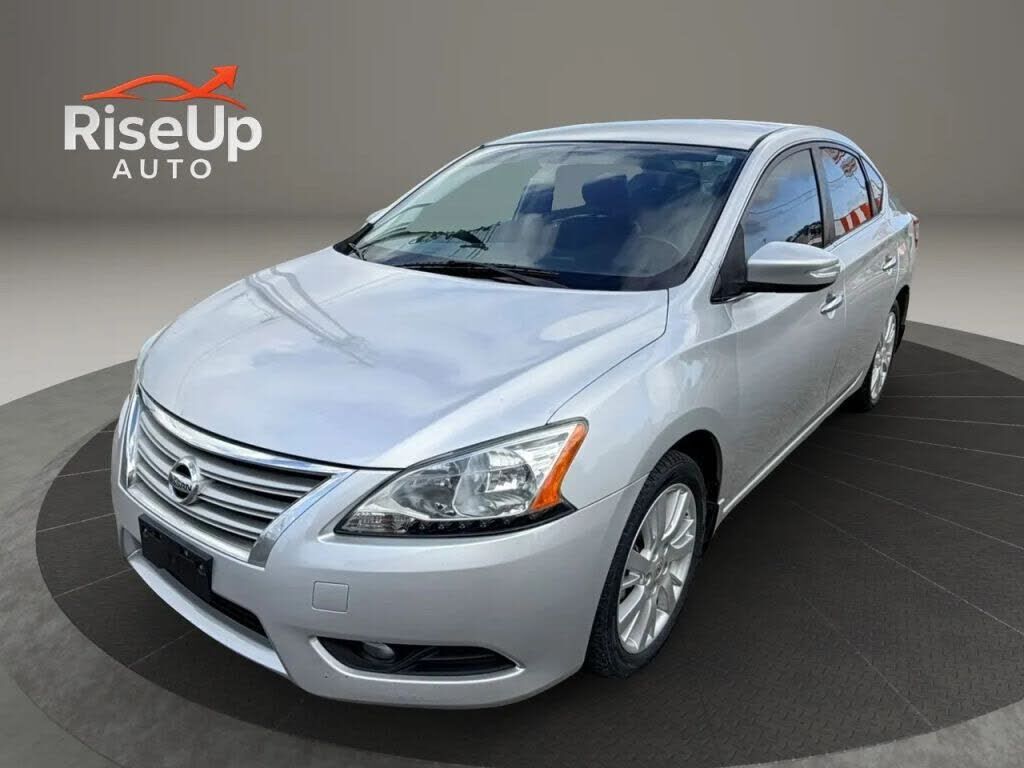 2013 NISSAN Sentra