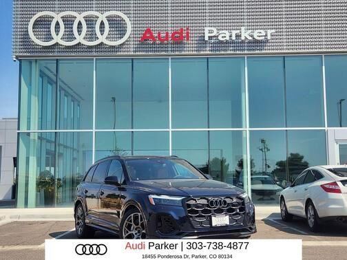 2026 AUDI Q7