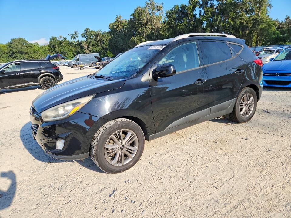 2015 HYUNDAI Tucson