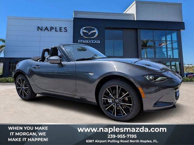 2026 MAZDA MX-5