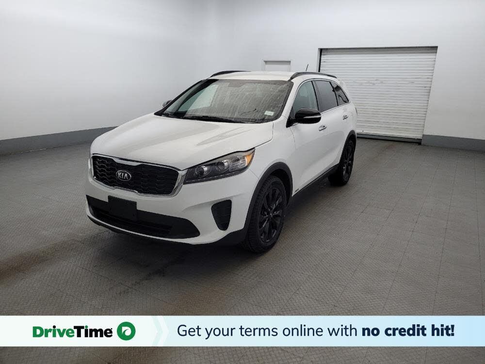 2019 KIA Sorento