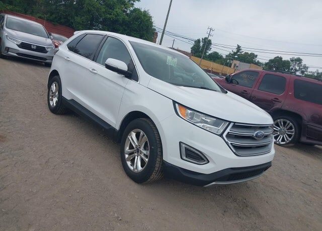 2018 FORD Edge