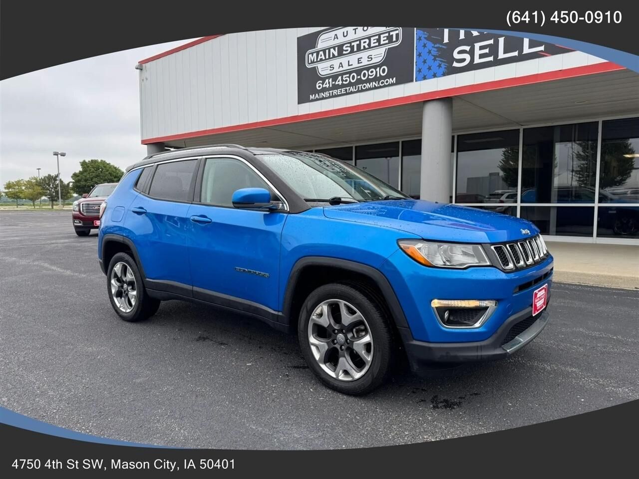 2019 JEEP Compass