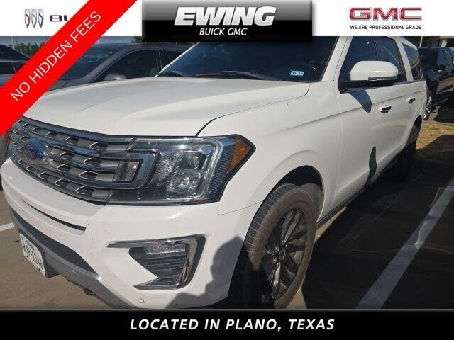 2020 FORD Expedition