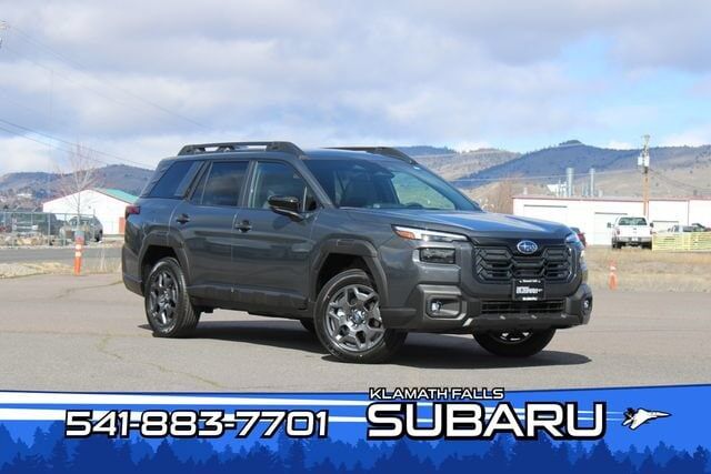 2026 SUBARU Outback