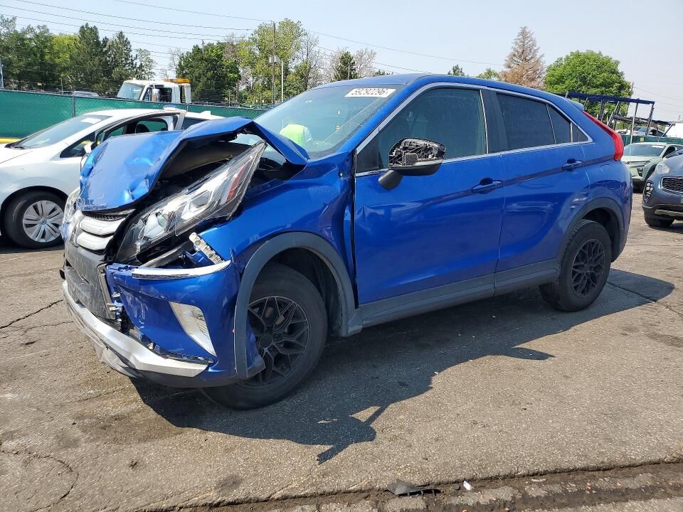 2020 MITSUBISHI ECLIPSE CROSS