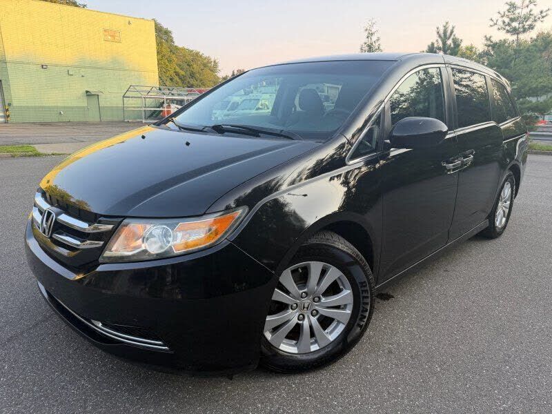 2014 HONDA Odyssey