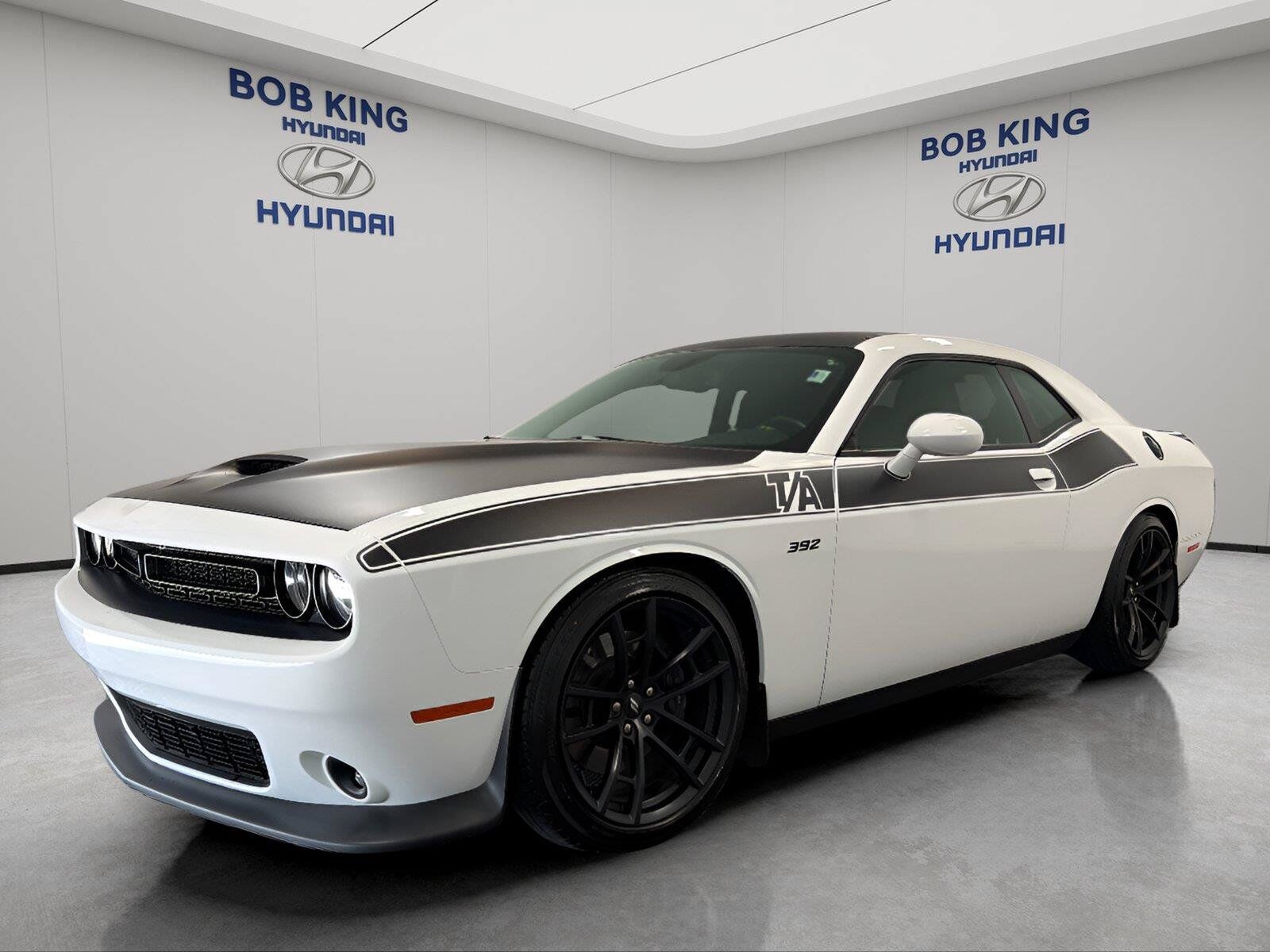 2021 DODGE Challenger